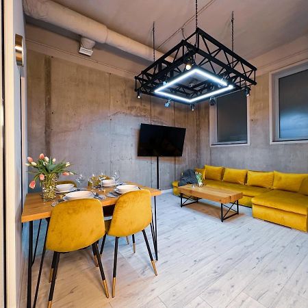 Mojemiedzyzdroje Lu 8B - Luksusowy Apartament 100 Metrow Od Morza Экстерьер фото
