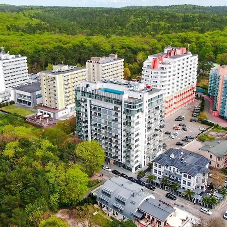 Mojemiedzyzdroje Lu 8B - Luksusowy Apartament 100 Metrow Od Morza Экстерьер фото