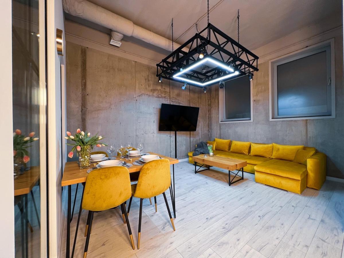 Mojemiedzyzdroje Lu 8B - Luksusowy Apartament 100 Metrow Od Morza Экстерьер фото